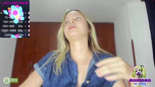 swan_blonde Video  356 Seconds