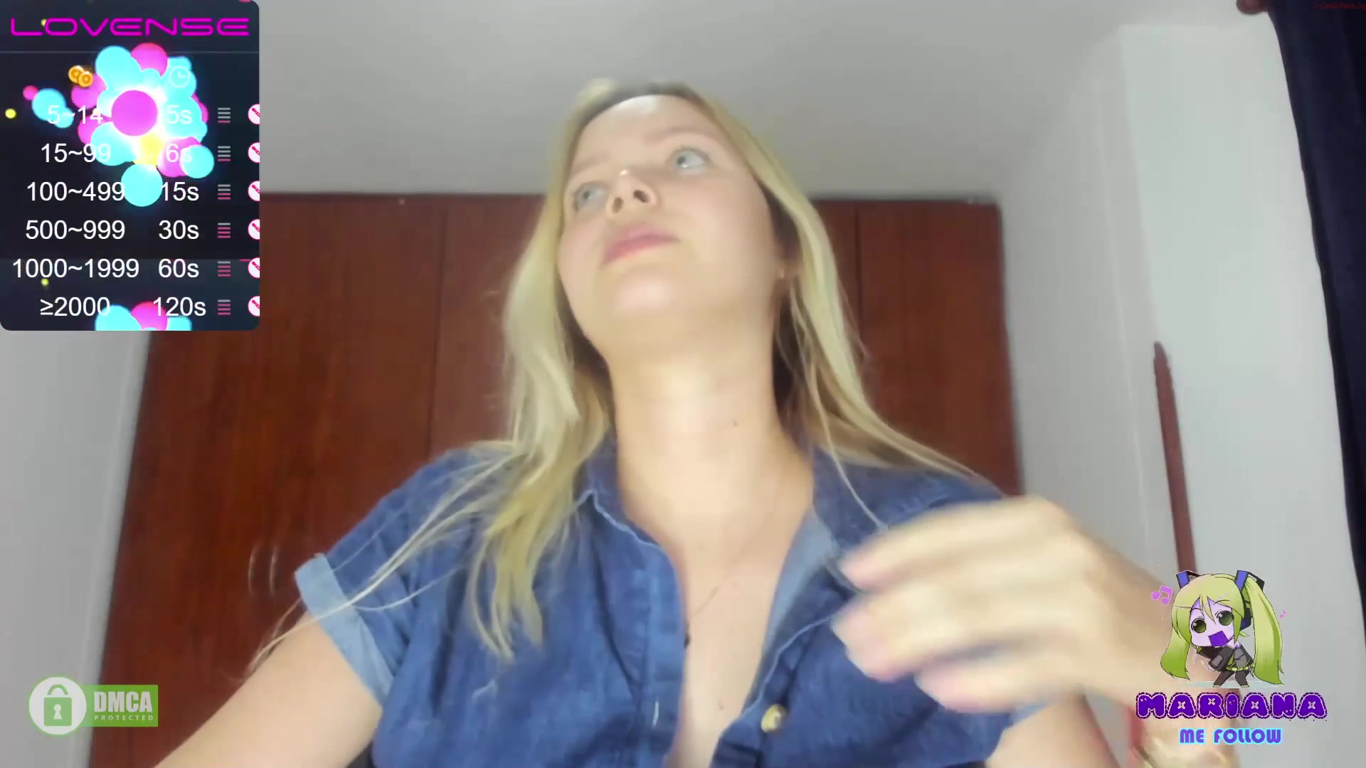 swan_blonde Video  356 Seconds