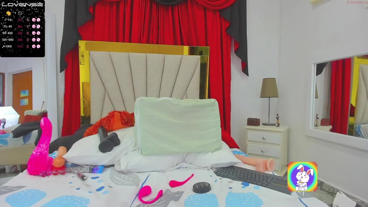 pamelasmiith Video 747 Seconds