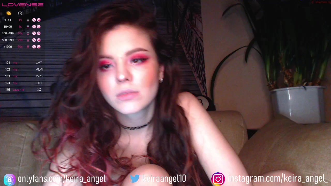 keira_angel Video 511 Seconds