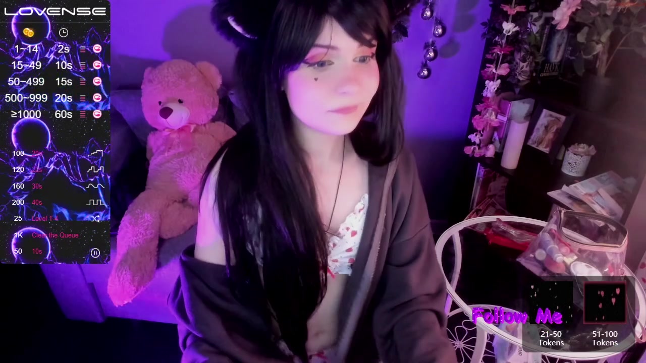 ronnie_neko Video  585 Seconds