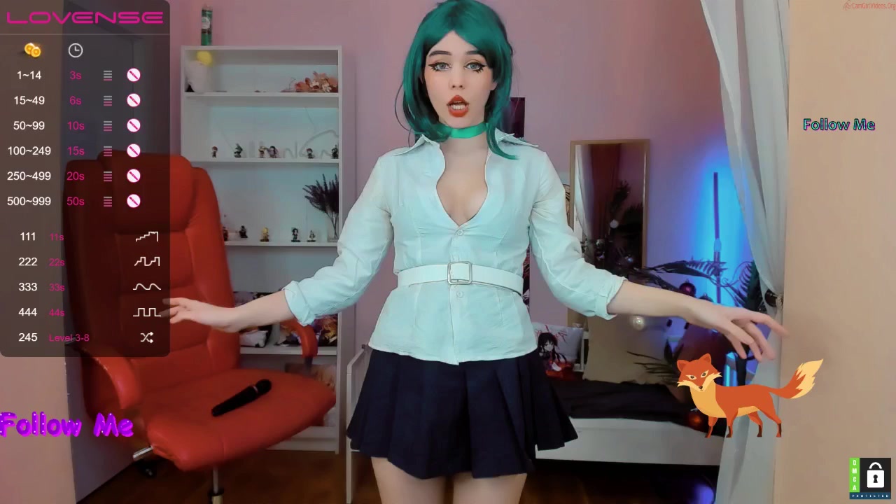 kawaii_hentai_ Video 918 Seconds