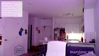 maryjane_314 Video  205 Seconds