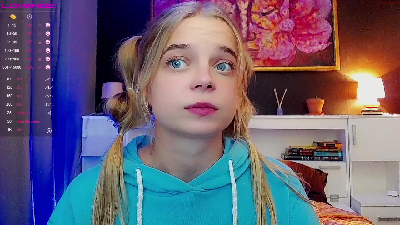 nikki_al Video  479 Seconds