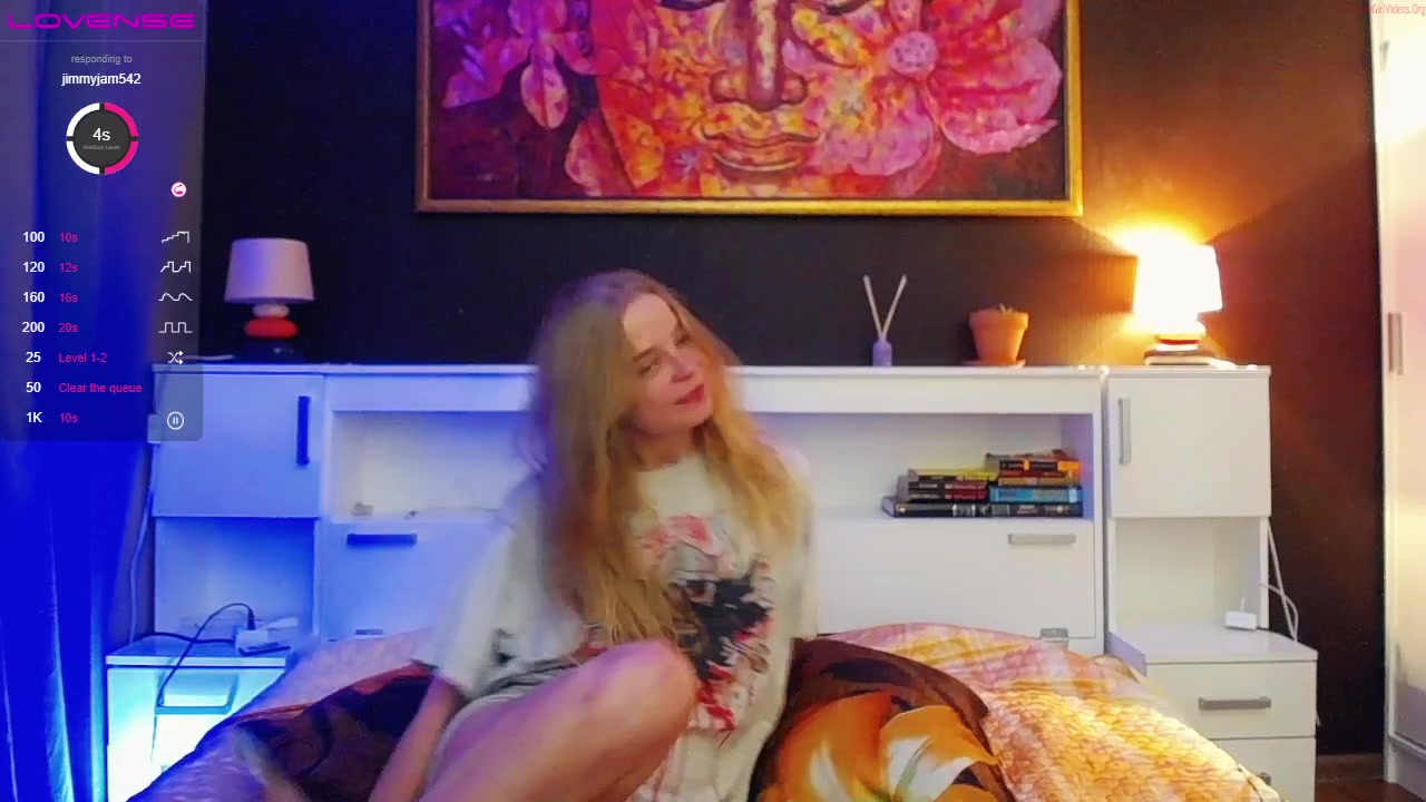 nikki_al Video  328 Seconds