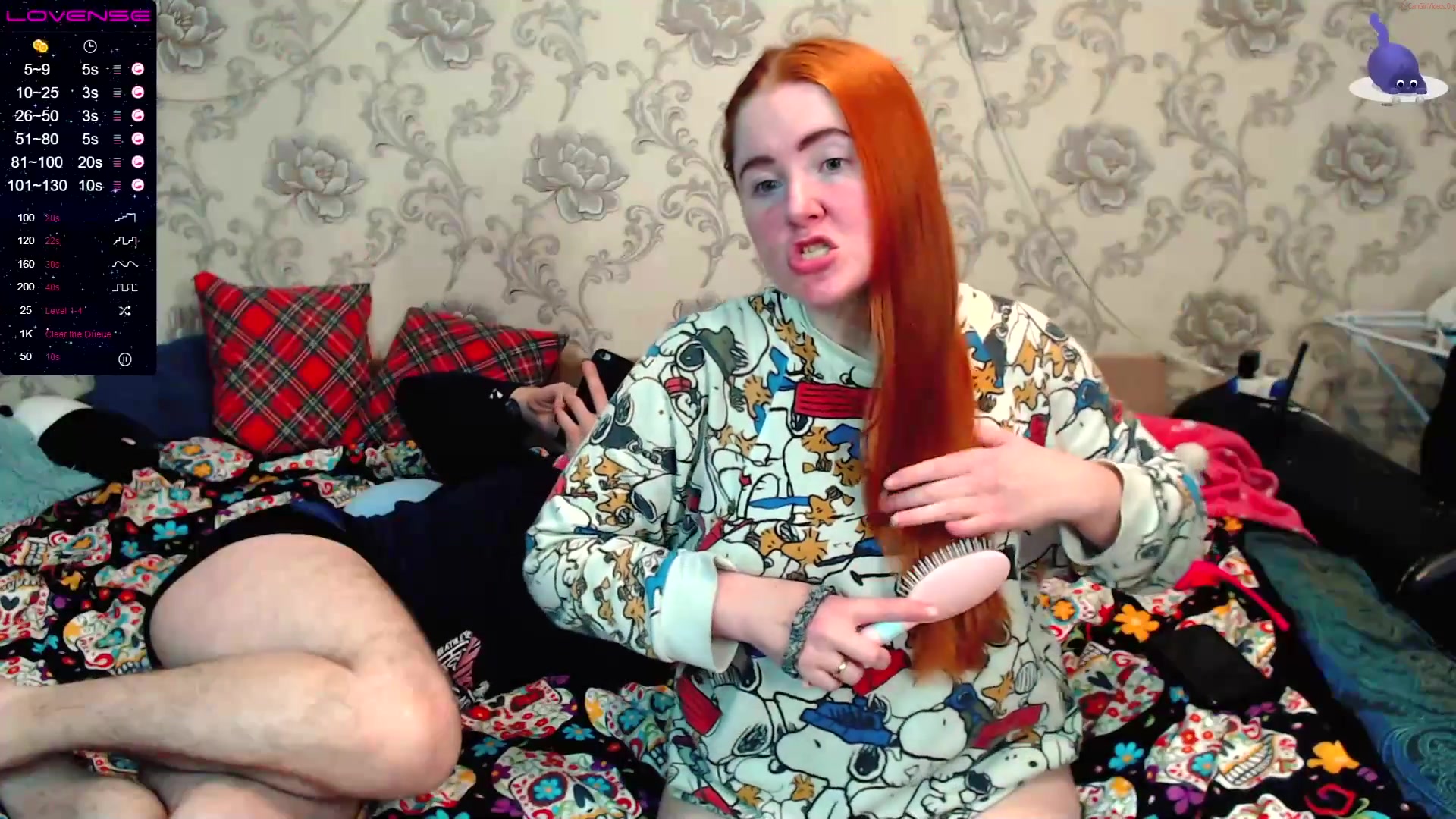 hotestroom Video 180 Seconds