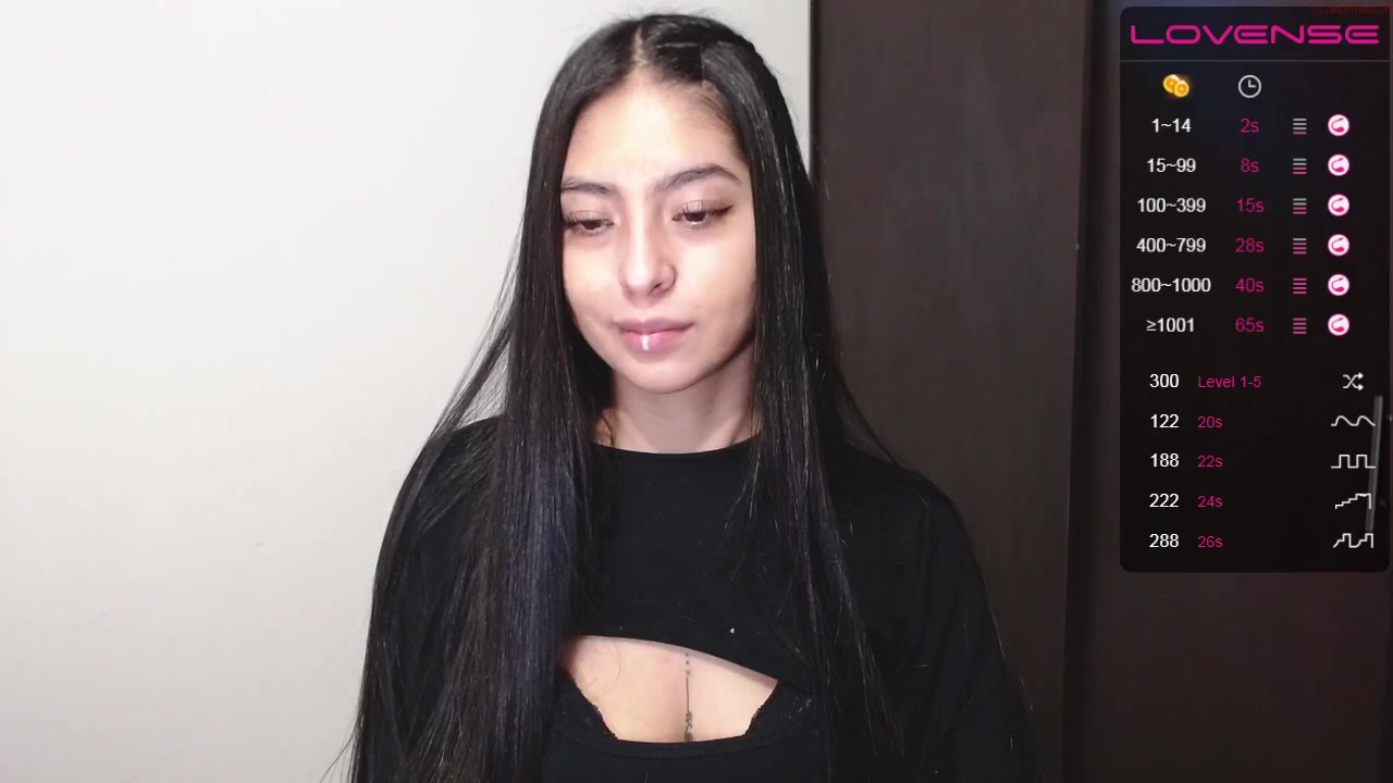 nathalie_rose Video 1466 Seconds