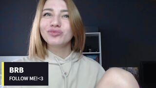 lucky_becky21 Video  588 Seconds