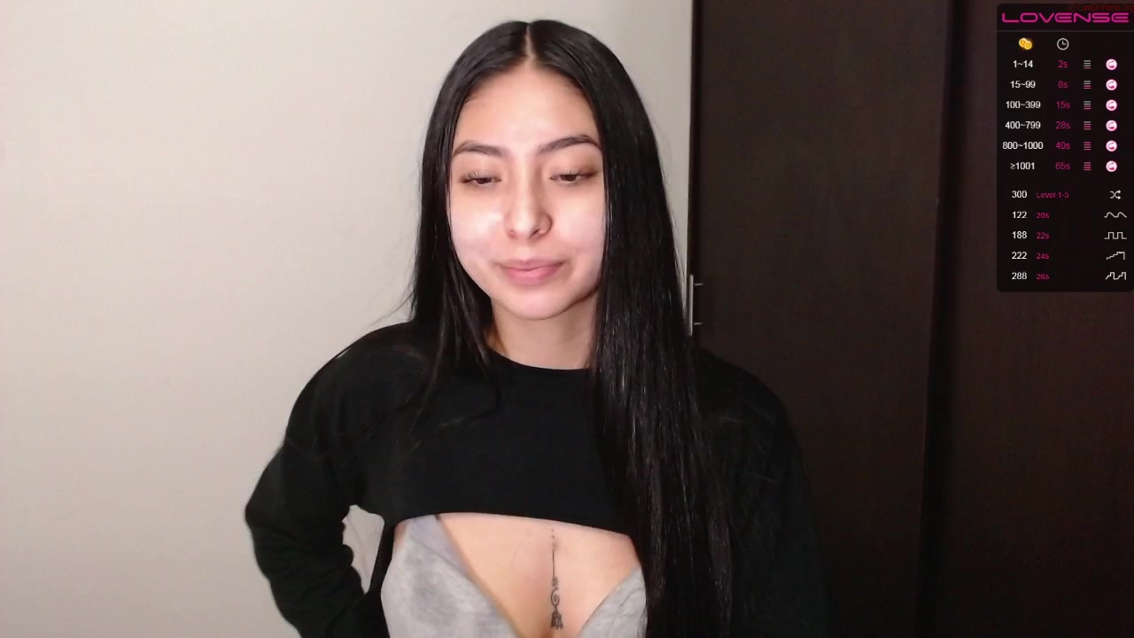 nathalie_rose Video 289 Seconds