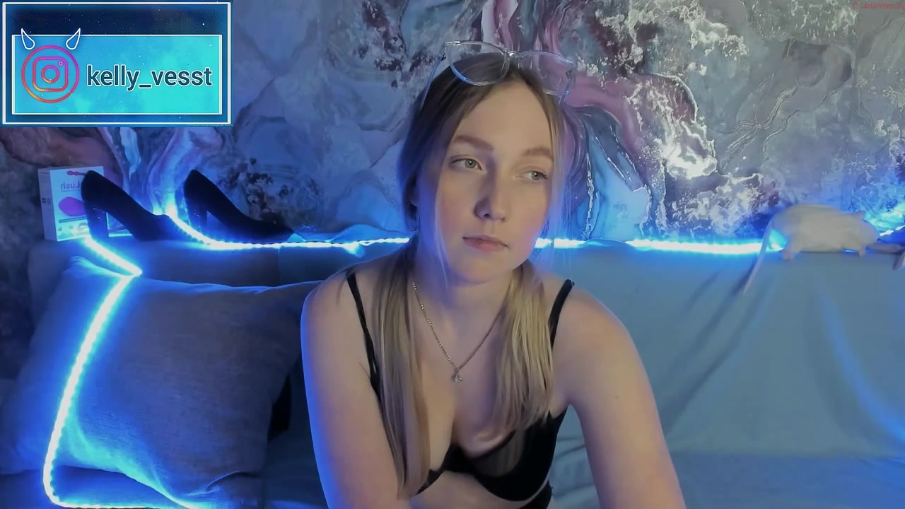 kkkelly_ Video  1056 Seconds