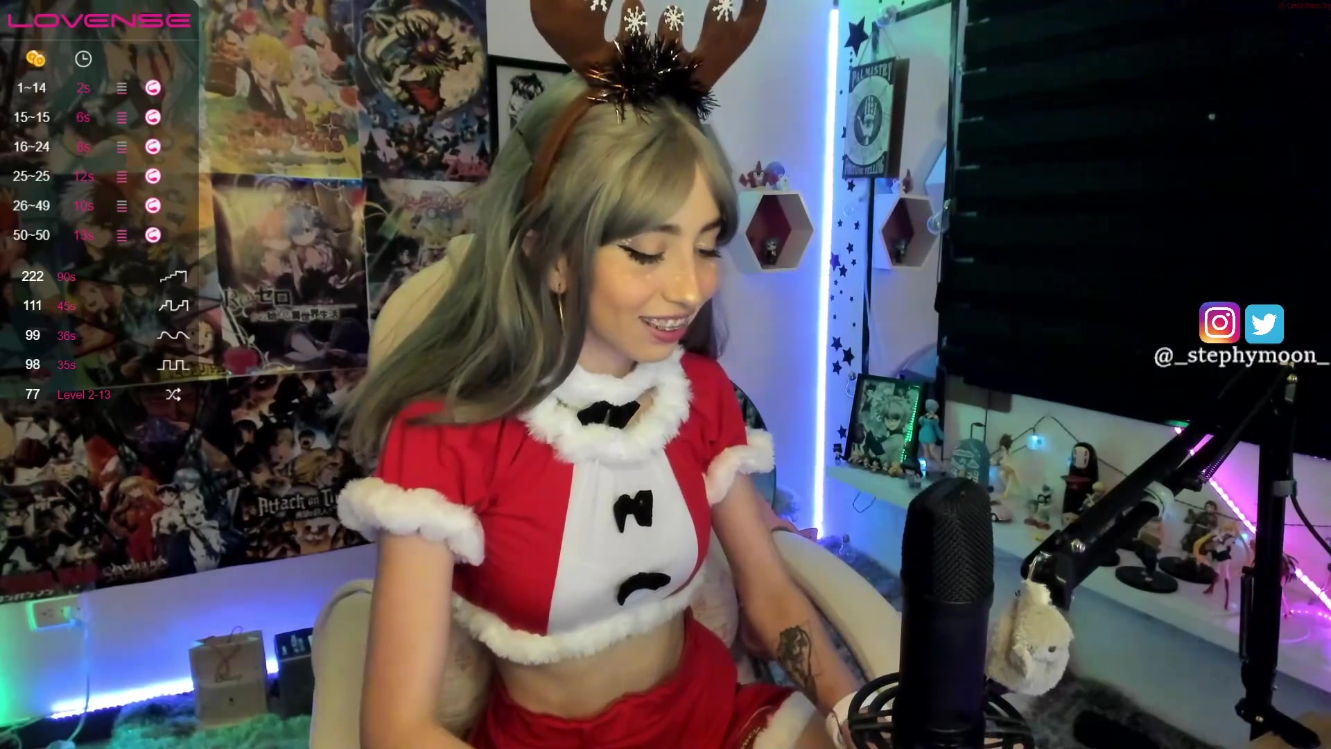stephymoon_ Video 200 Seconds