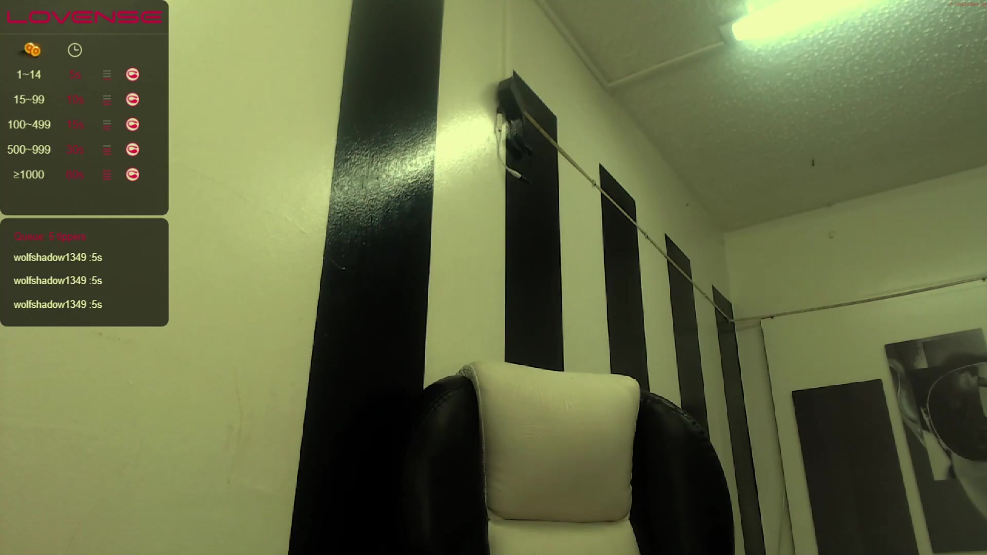 liss_glow Video  390 Seconds
