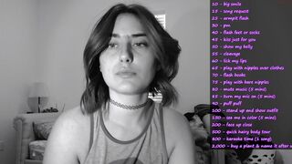 lanareign Video  599 Seconds