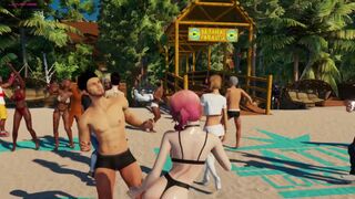 momoandnico Video  486 Seconds