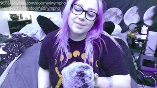 doomednympho Video  365 Seconds