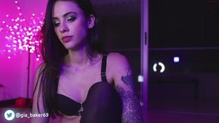 gia_baker Video  474 Seconds