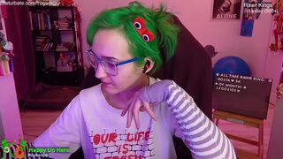 frogessjay Video  265 Seconds