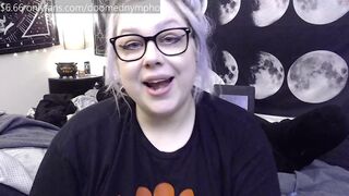 doomednympho Video  561 Seconds