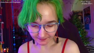 frogessjay Video  451 Seconds