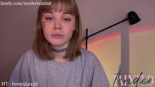 tendertainted Video  215 Seconds
