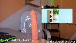 violeet_ds Video  401 Seconds