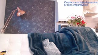 purelyblue Video  862 Seconds