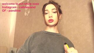 pandorawithlove Video  627 Seconds