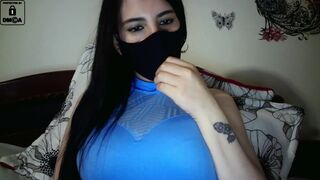 cat69_bunny Video  747 Seconds