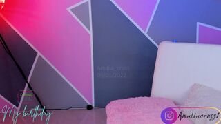 amalia_cruss Video  296 Seconds