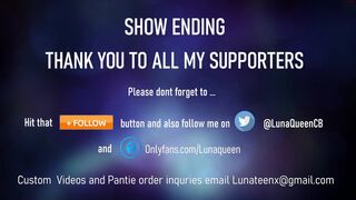lunaqueeeen Video  578 Seconds