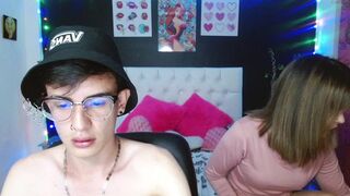 selena_and_andress Video  583 Seconds