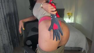 lya__ Video  437 Seconds