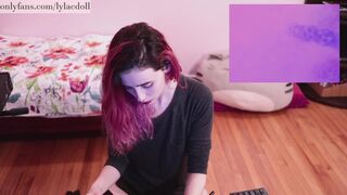 lylacdoll Video  1491 Seconds