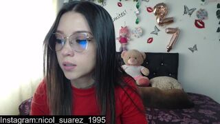 nicolsuarez Video  1420 Seconds