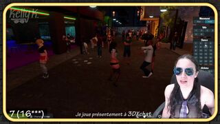 kellykinky Video  407 Seconds