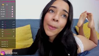 lia_peter Video  503 Seconds