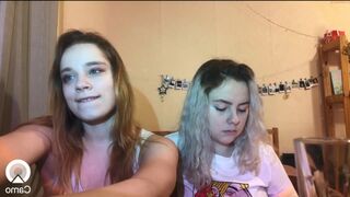 gymnastic_girls Video  600 Seconds