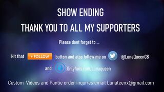 lunaqueeeen Video  466 Seconds
