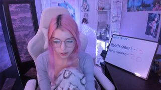 bunnyislewd Video  392 Seconds