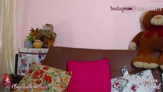 jessie_rocketx Video  1178 Seconds