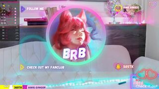 ginger_pie Video  181 Seconds