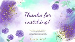 webchrissy Video  316 Seconds