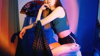 chia_asianfeet Video  446 Seconds