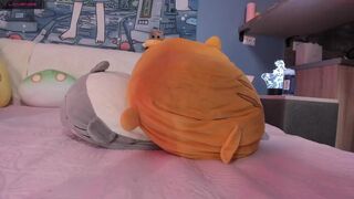 milly_saint Video  1025 Seconds