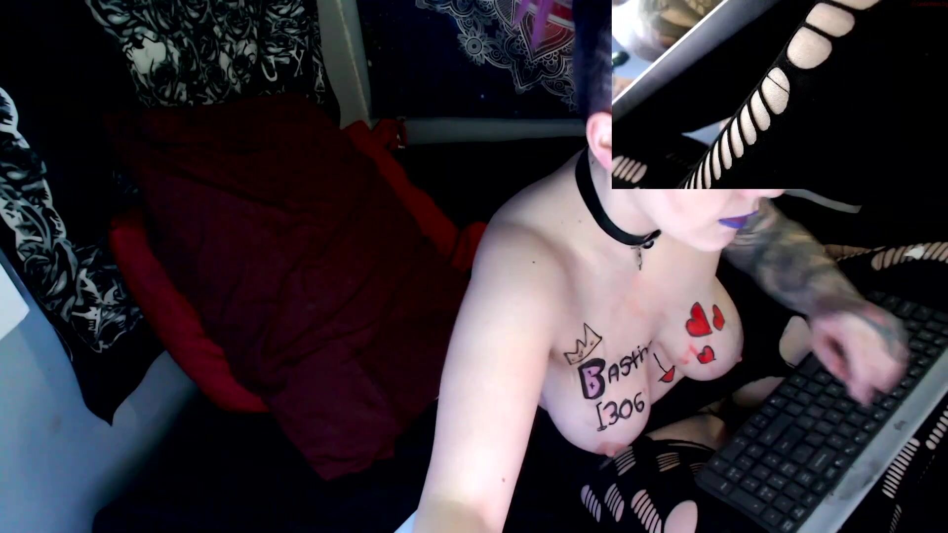 stormy_vixen Video 203 Seconds