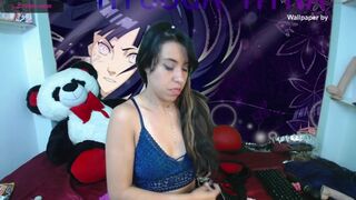 sky_girl1 Video  541 Seconds