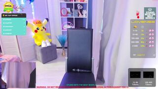 mikki_blush Video  471 Seconds