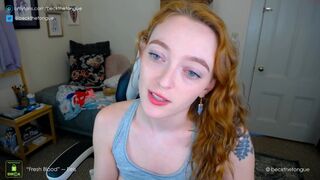 beckthetongue Video  519 Seconds