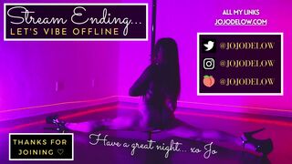 jojodelow Video  485 Seconds