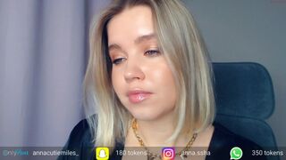 annacutiemiles_ Video  889 Seconds